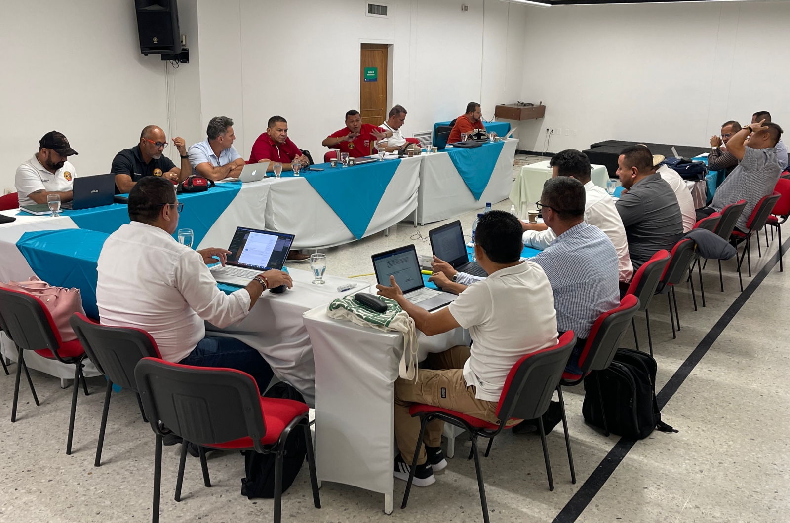 Las principales corrientes políticas presentes en la Unión Sindical Obrera han logrado un acuerdo político por la vida, la paz y la democracia sindical