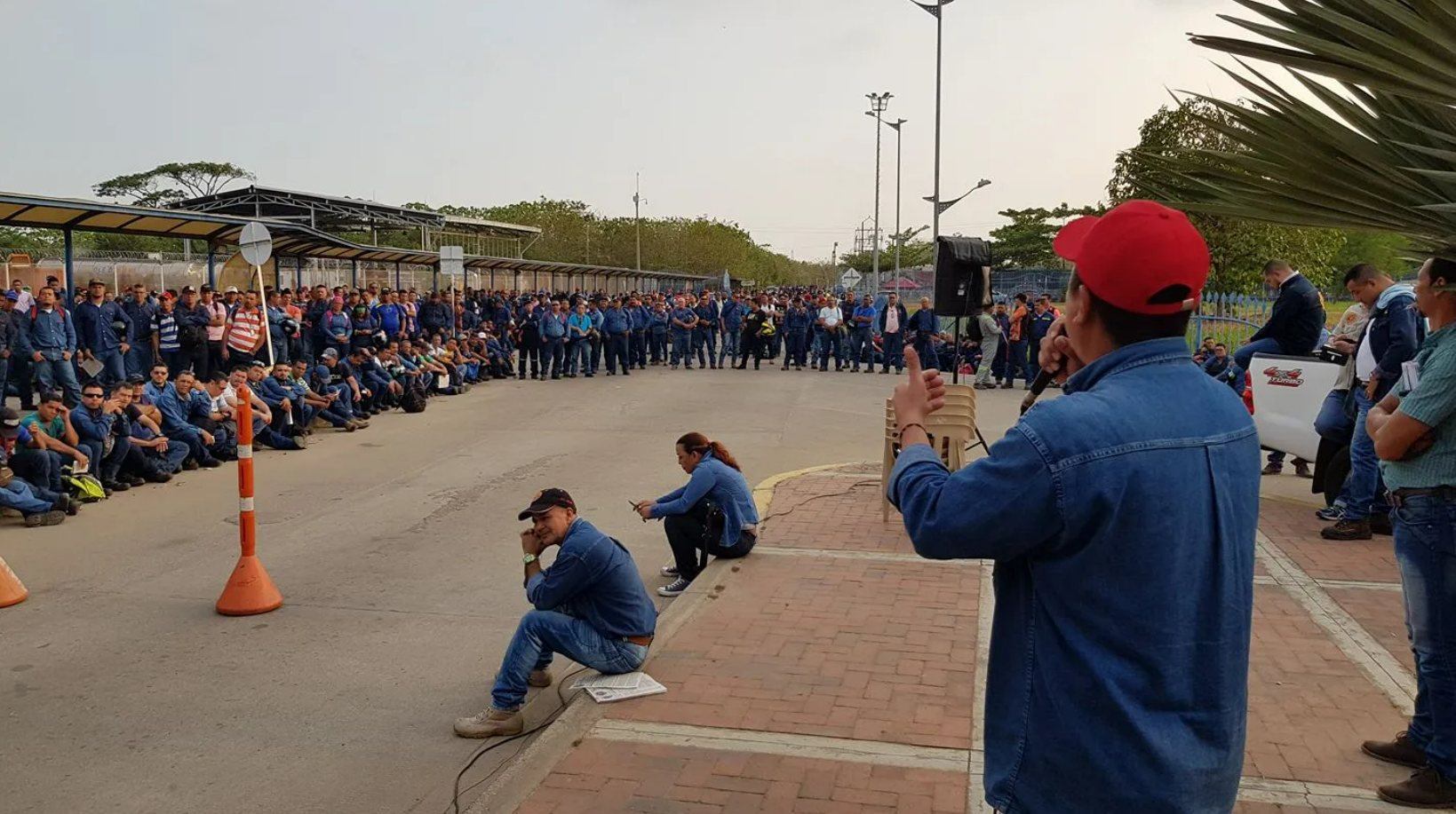 En Ecopetrol hay discriminación contra los trabajadores tercerizados, contra los trabajadores del mapa de cargos técnico profesional y graves agresiones contra la mujer