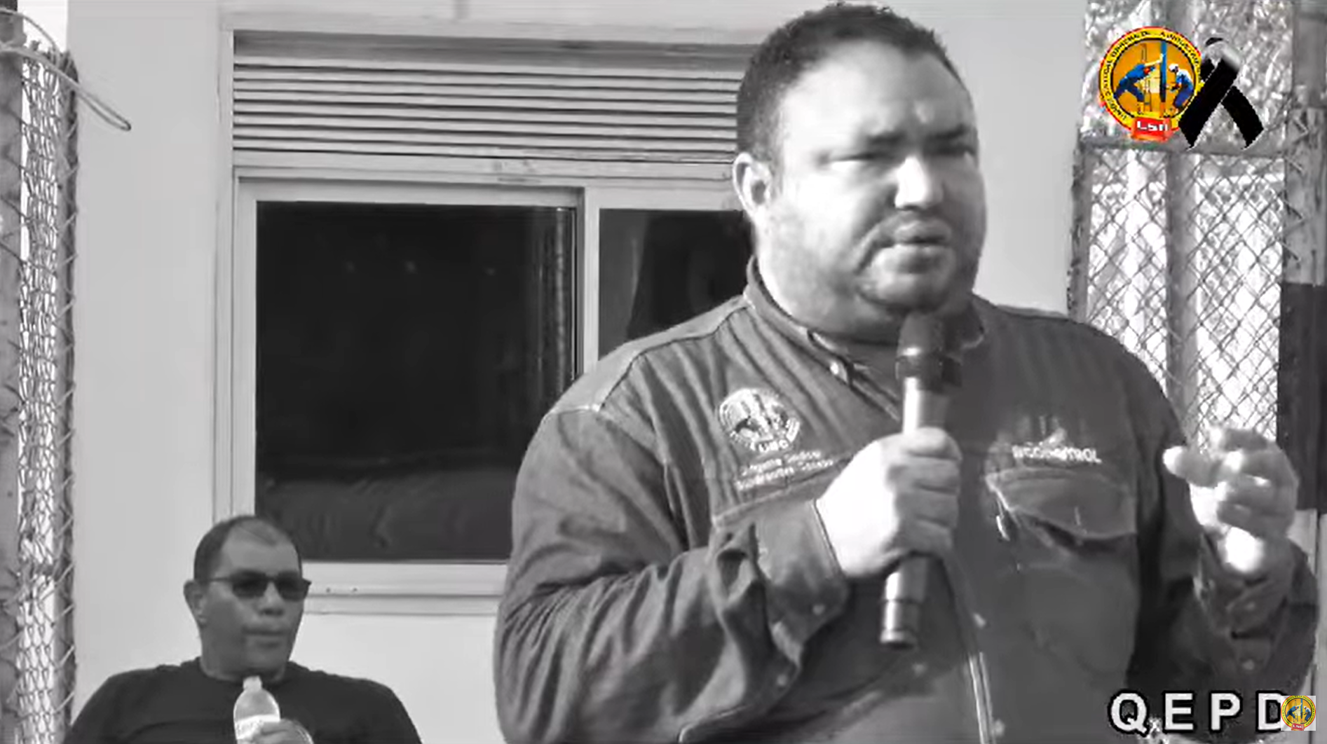 Ha muerto nuestro compañero Sergio Páez Mantilla, presidente de USO Casabe