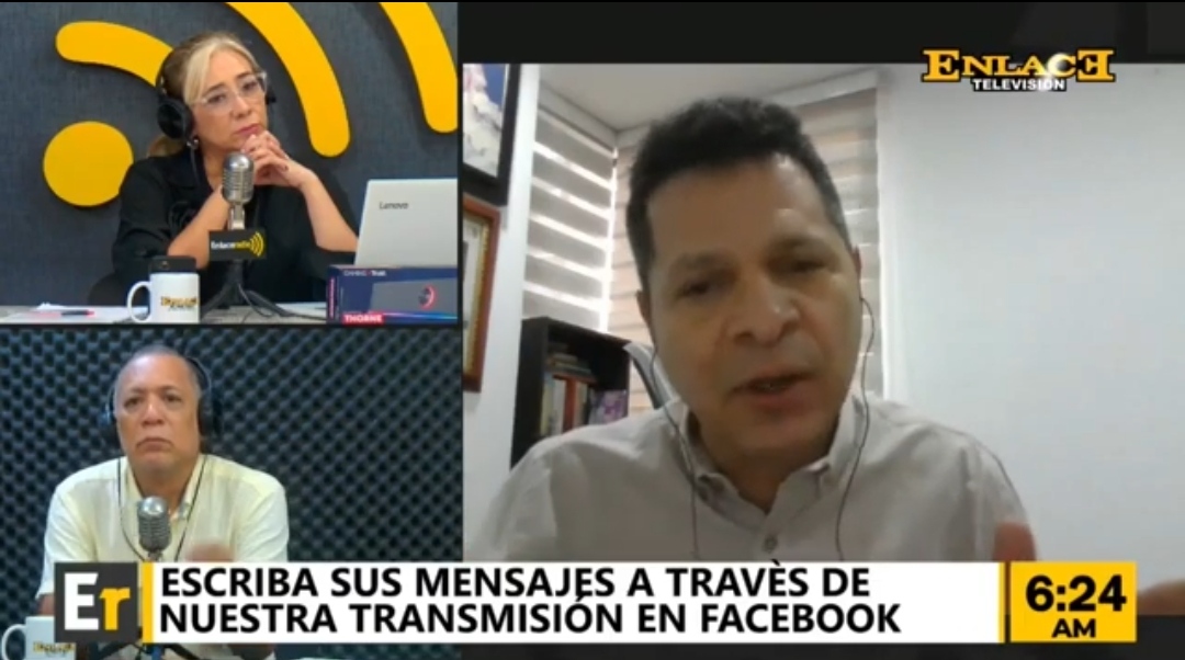 César Loza Presidente de la USO en entrevista con Enlace Noticias sobre el plan de desinversiones de Ecopetrol en el Magdalena Medio