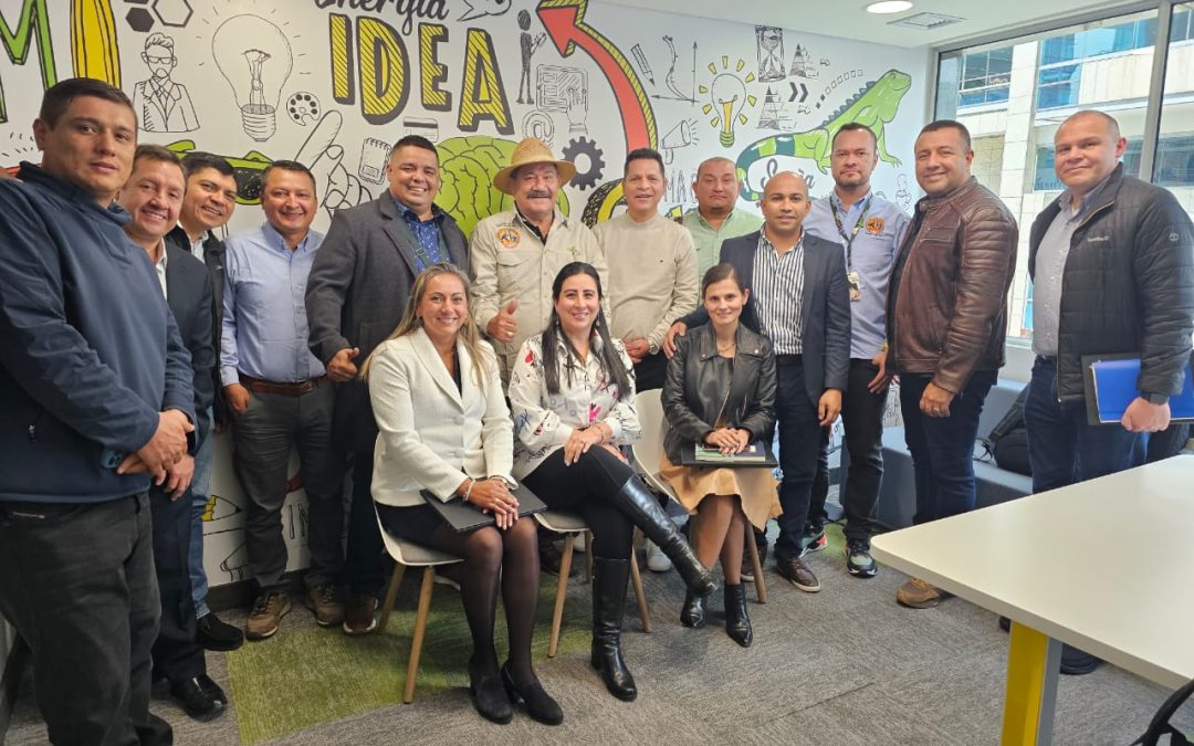 La USO y Ecopetrol firman convenio revolucionario para el bienestar de los trabajadores en Campo Rubiales