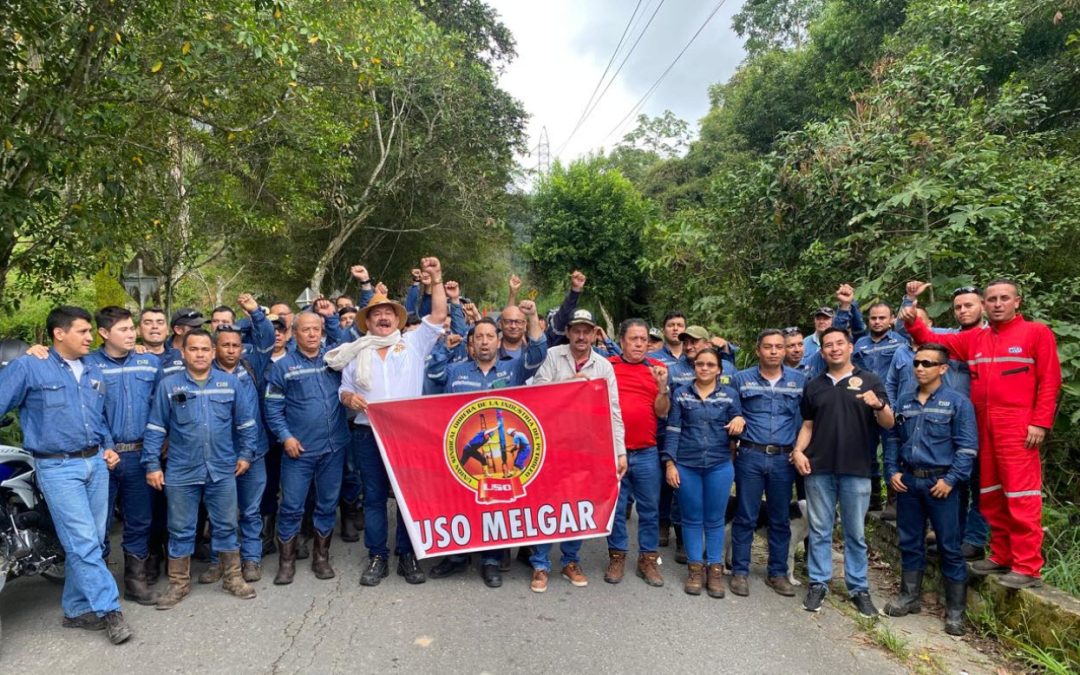 La USO Exige la Operación Directa del Campo Guando en el Departamento del Tolima