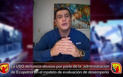 La USO denuncia abusos de los jefes en los modelos de evaluación sobre los trabajadores sindicalizados