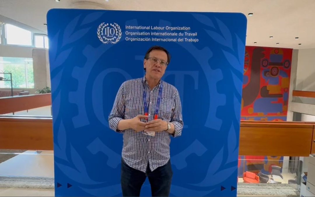 CUT denuncia ‘doble moral’ de la ANDI por acusación infundada ante la OIT contra Colombia