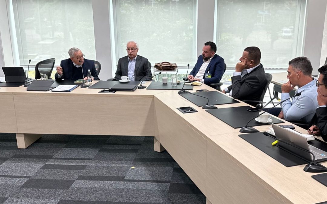 Hacia un Futuro Sostenible: La USO y la Junta de Ecopetrol en Diálogo