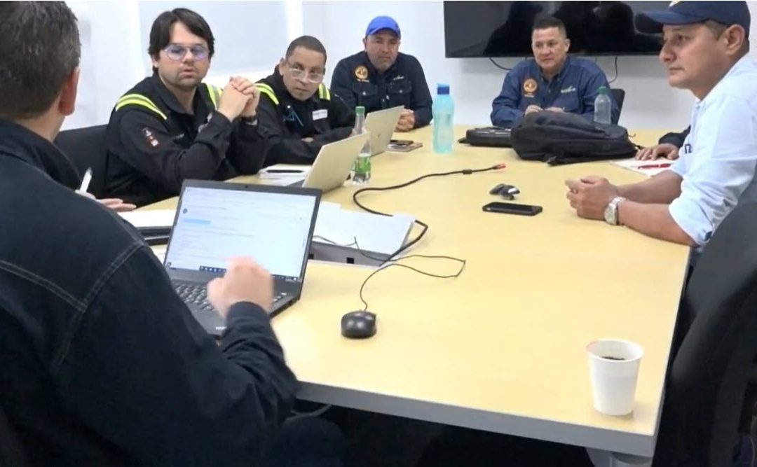 En Campo Casabe la USO día a día protegiendo derechos de los trabajadores