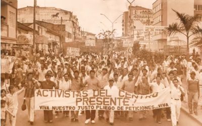 Corporación Aury Sará Marrugo lanzan agenda de formación sindical y transición energética para el cierre de 2025