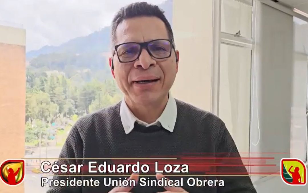 Inversión Urgente en Petróleo Colombiano: USO Propone US$3.600 Millones para Impulsar Producción Nacional