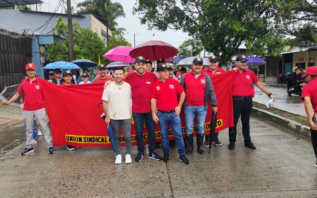La USO celebra el impacto positivo de Edwin Palma Egea en el Ministerio de Trabajo