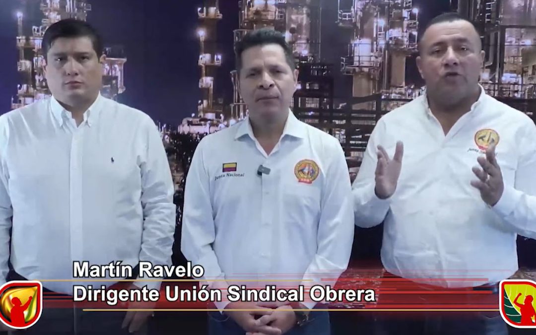 La reducción de jornada a 42 horas será un éxito en Ecopetrol con la participación de todos los trabajadores