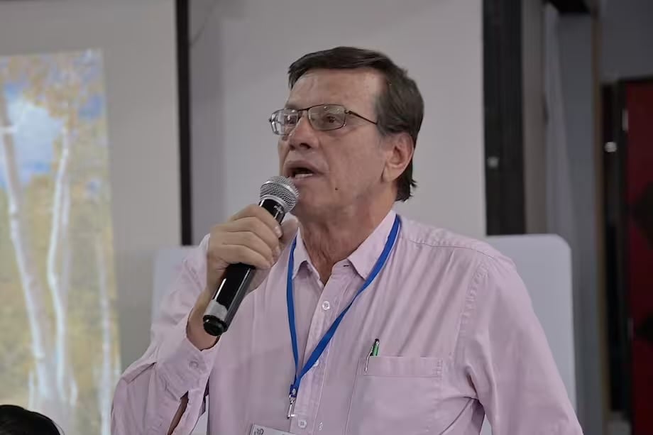 Fabio Arias, Presidente de la CUT, Llama a los Empresarios a Apoyar la Reforma Laboral en Audiencia Pública en Cali