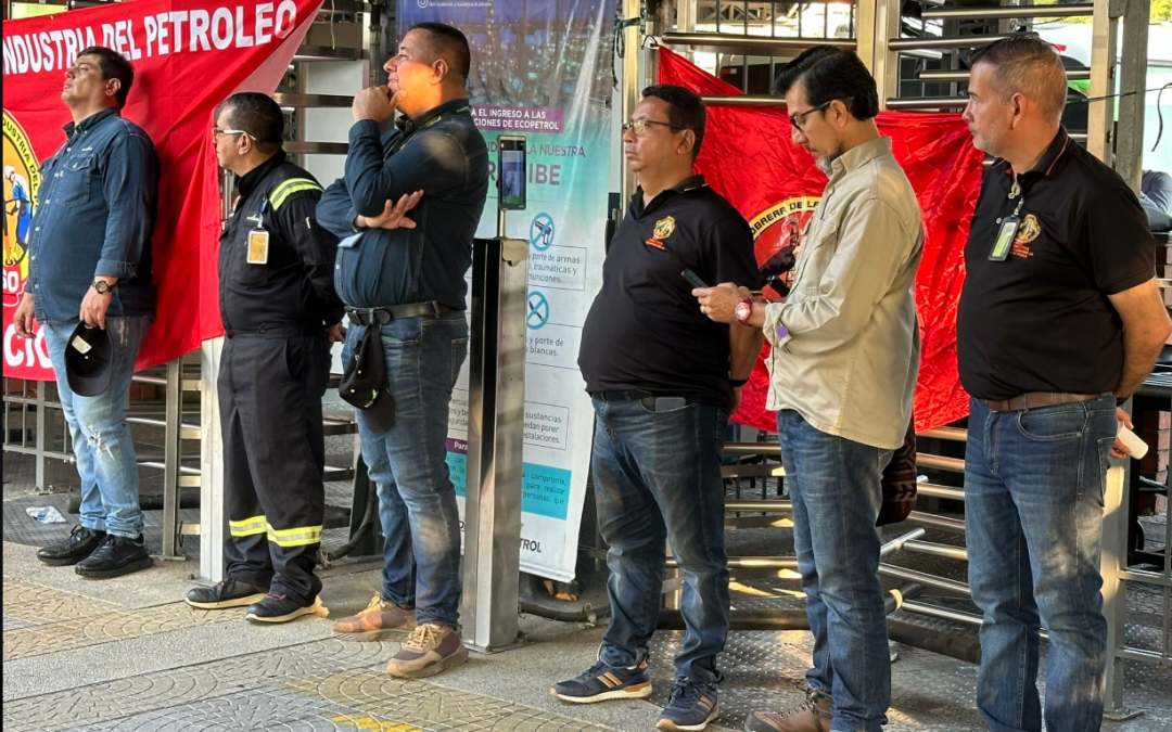 USO Exige la Terminación Inmediata del Contrato de Audifarma S.A. con Ecopetrol por Fallas en el Servicio de Salud