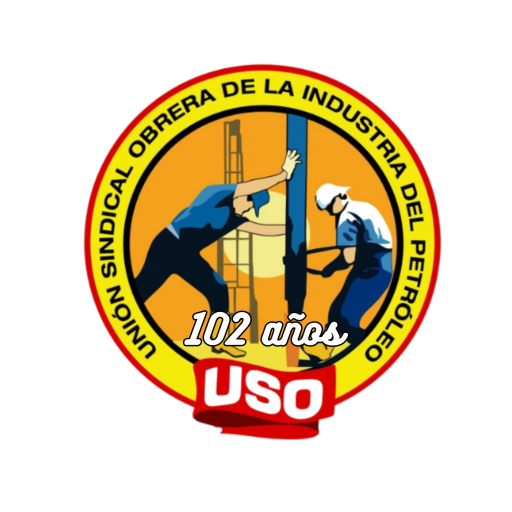 Logo USO - Unión Sindical Obrera