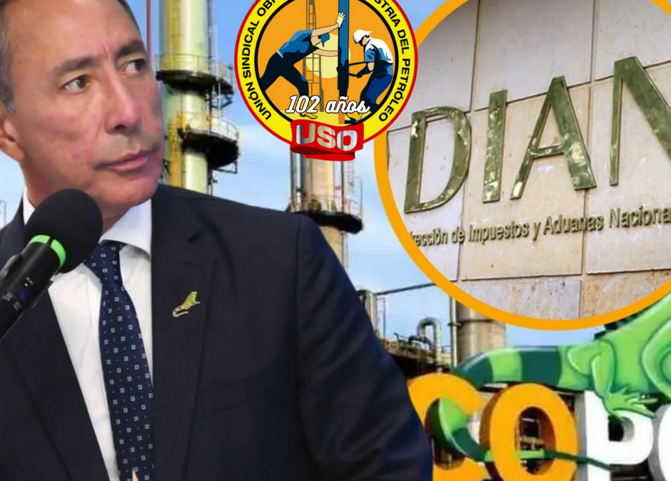 DIAN Exige $9.4 Billones a Ecopetrol: ¿Riesgo de Quiebra para la Empresa de Todos los Colombianos?