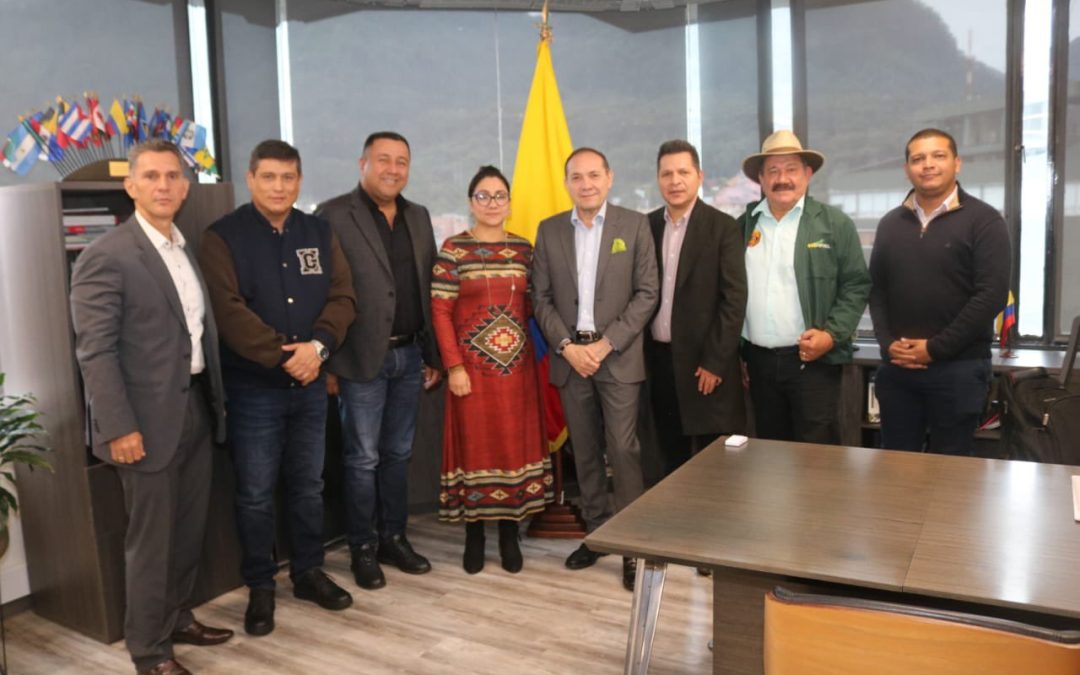 USO Respaldó la #SiConsultaPopular: Avances en Derechos Laborales y Protección a Trabajadores de Alto Riesgo