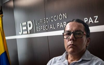 Exagente de Inteligencia ante la JEP: «Ataques a la USO fueron concertados con empresarios y militares»