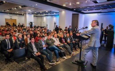 Presidente Gustavo Petro ante el Plenario de la USO: Transición Energética y la Crisis del Permian