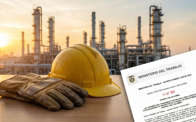 ¡Atención Trabajadores! Gobierno Garantiza la Continuidad de la Pensión Especial de Alto Riesgo: Análisis del Decreto 1435 de 2025