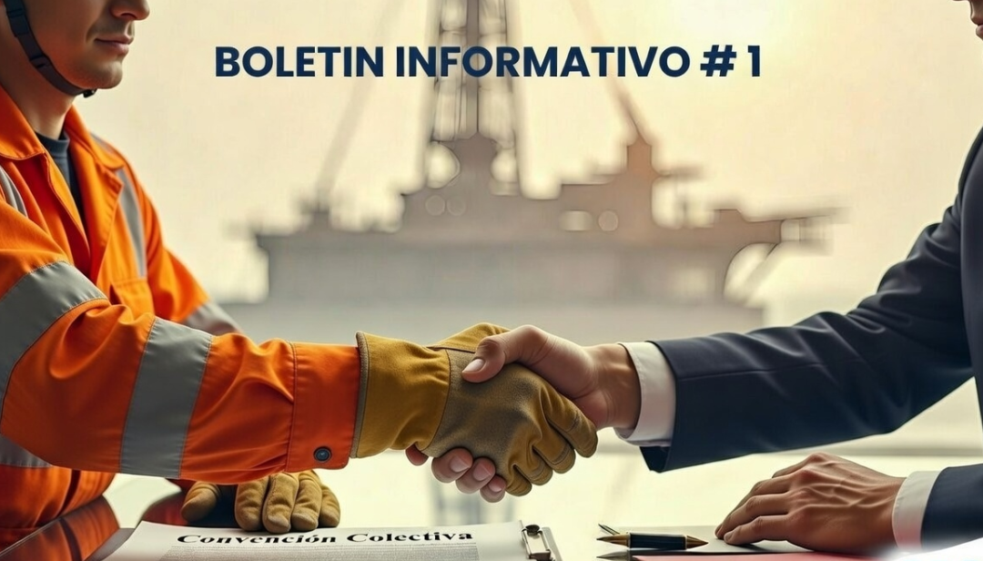 Boletin  Informativo # 1