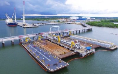 Boletín Nacional. Soberanía Energética en juego: Ecopetrol y el acuerdo con Frontera Energy para importar gas en 2026