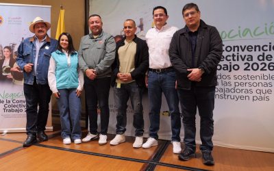 La USO presenta el Pliego de Peticiones a Ecopetrol: inicia un nuevo proceso de negociación colectiva