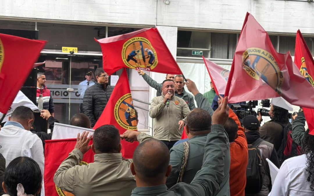 USO fija posición frente a la cumbre de transición energética en Santa Marta: “No a una transición que sacrifique a Ecopetrol”