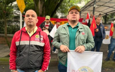 La USO inicia jornadas de movilización en defensa de la Convención Colectiva