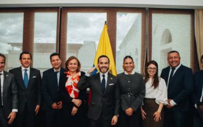 USO y Gobierno Nacional abren ruta de diálogo por el fortalecimiento de Ecopetrol y la soberanía energética de Colombia